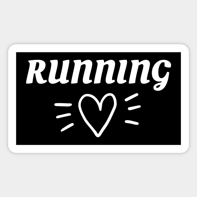 Running Magnet by Word and Saying